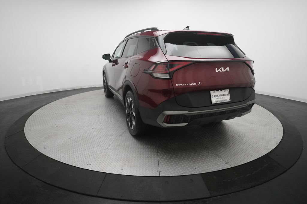 Used 2023 Kia Sportage X-Line w/ X-Line Premium Package AWD/4WD image 35