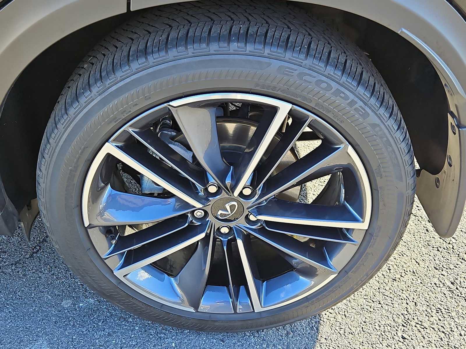 Used 2023 INFINITI QX50 Sport image 14