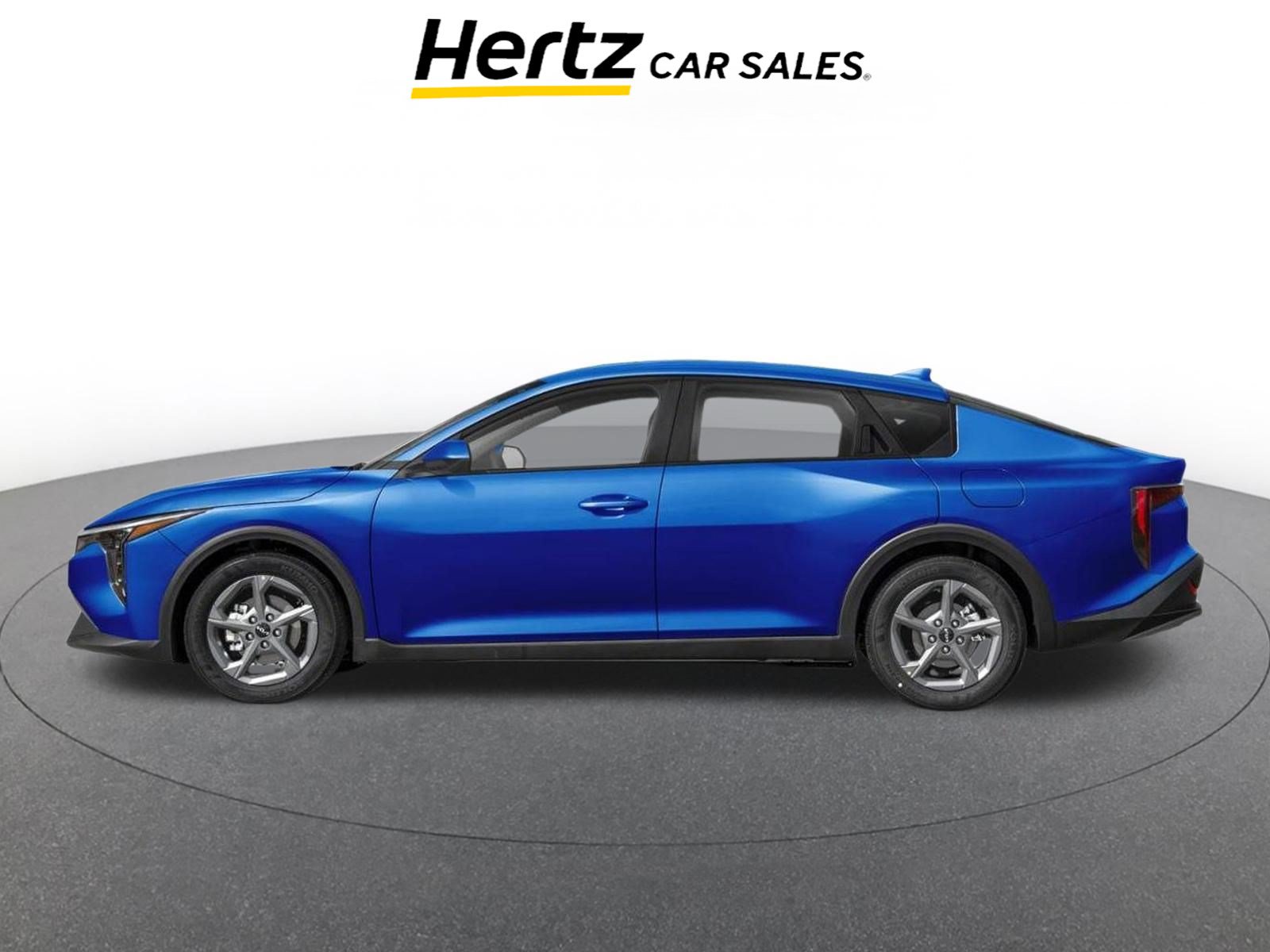 Used 2025 Kia K4 FWD image 3