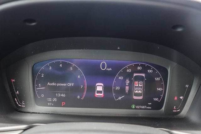 Used 2024 Honda Accord EX image 25