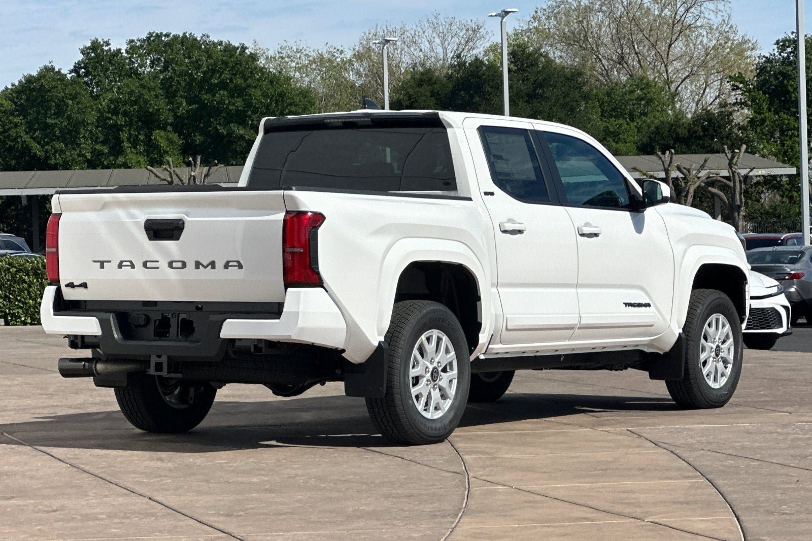 New 2026 Toyota Tacoma SR5 image 4