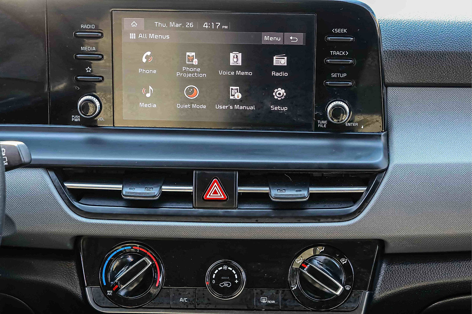 Certified 2024 Kia Seltos LX image 13