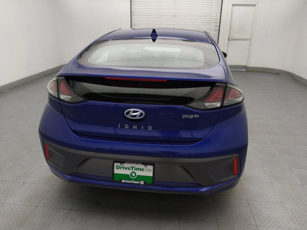 Used 2021 Hyundai Ioniq SE FWD image 7