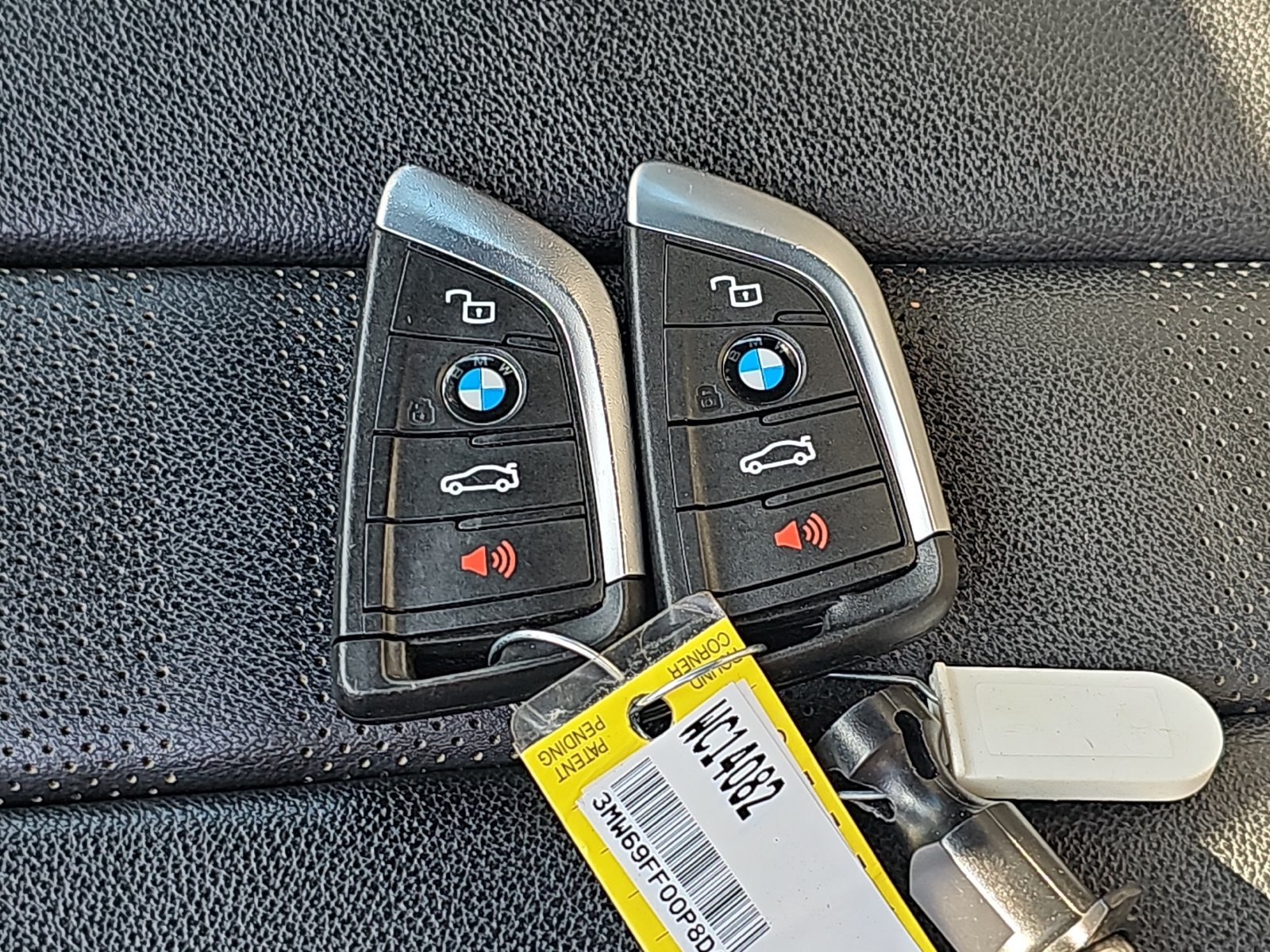 Used 2022 BMW X5 sDrive40i w/ Parking Assistance Package RWD image 17