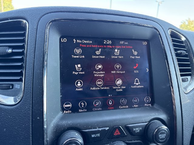Used 2018 Dodge Durango R/T AWD/4WD image 23
