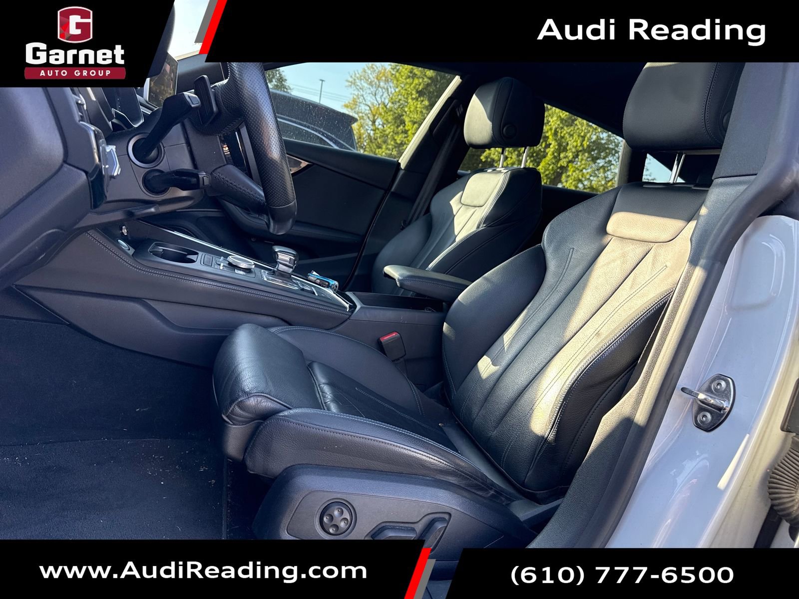 Used 2019 Audi A5 2.0T Prestige w/ Black Optic Plus Package AWD/4WD image 10