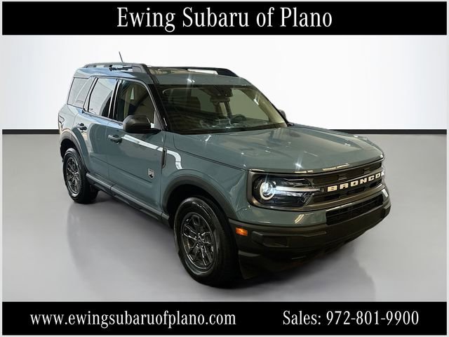 Used 2023 Ford Bronco Sport Big Bend AWD/4WD 360° Tour