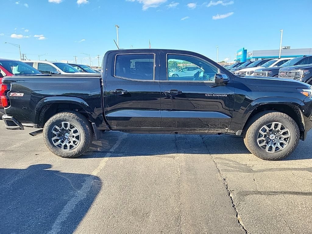 New 2026 Chevrolet Colorado Z71 w/ Technology Package AWD/4WD image 4