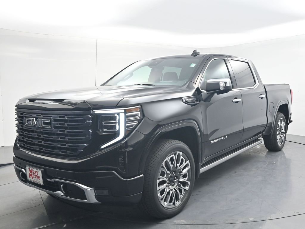 New 2026 GMC Sierra 1500 Denali Ultimate