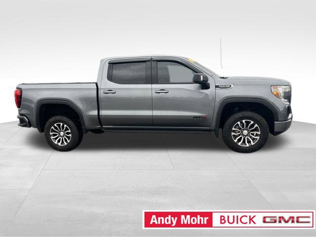 Used 2021 GMC Sierra 1500 AT4 AWD/4WD image 18