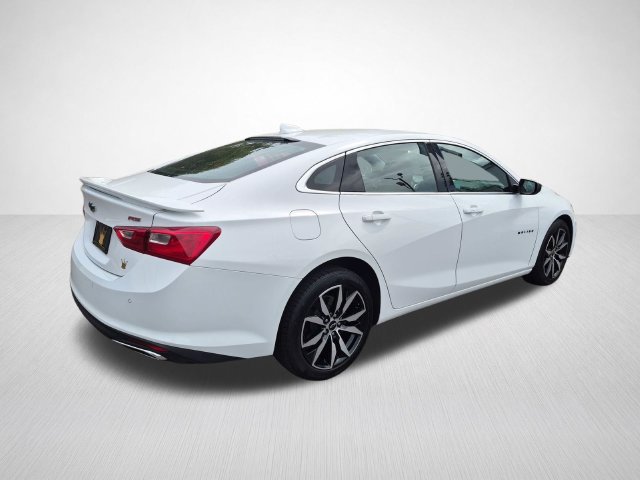 Used 2025 Chevrolet Malibu RS FWD image 10