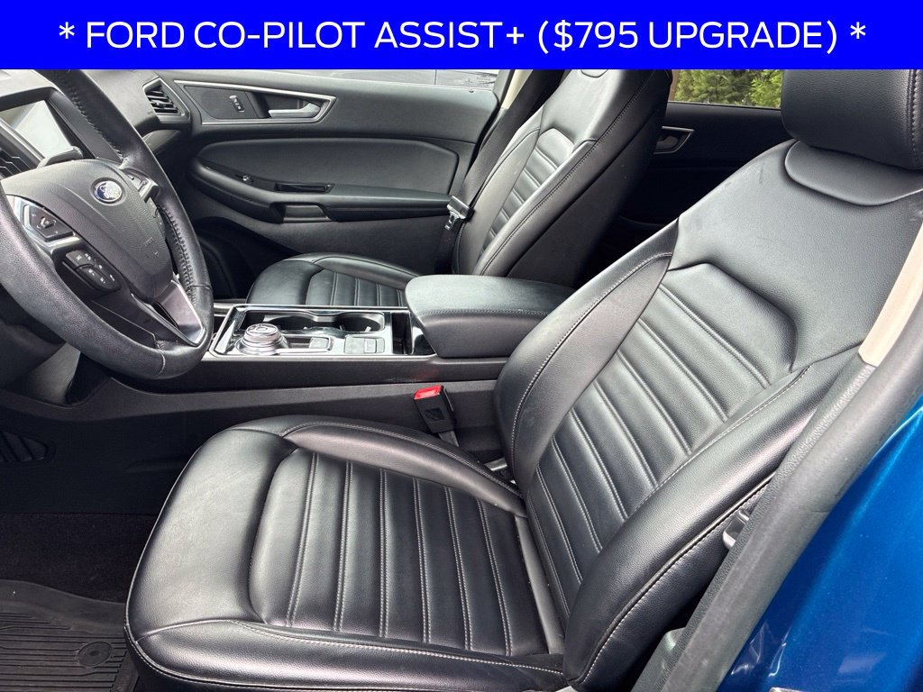 Used 2020 Ford Edge SEL w/ Convenience Package AWD/4WD image 8