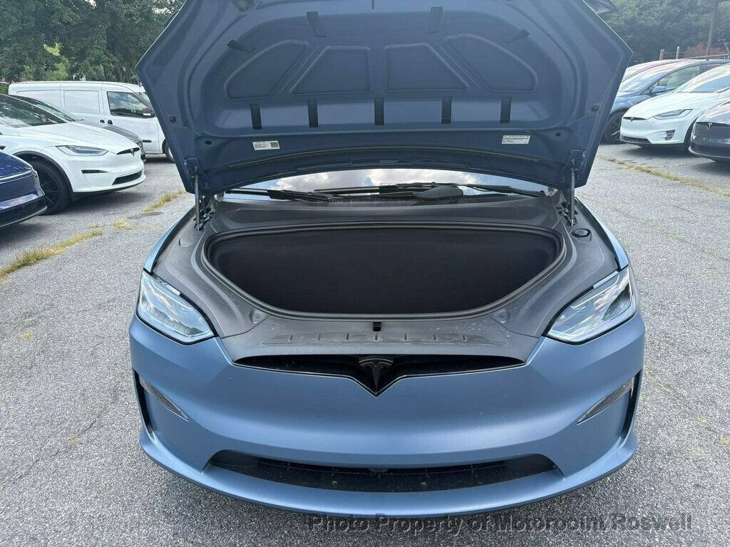 Used 2026 Tesla Model X AWD/4WD image 24