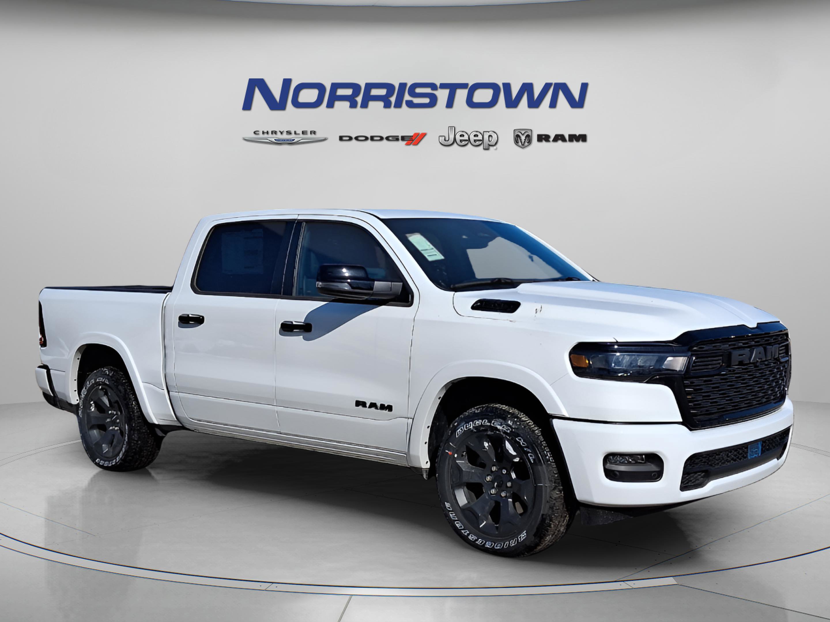 New 2026 RAM 1500 Big Horn image 1