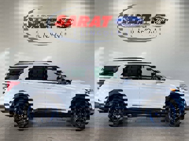 Used 2022 Ford Explorer Timberline