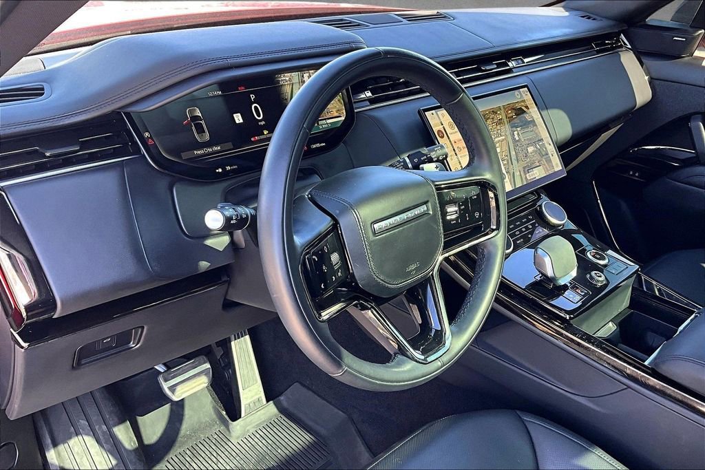 Used 2023 Land Rover Range Rover Sport SE Dynamic image 13