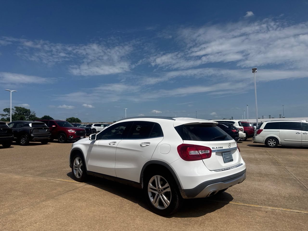 Used 2020 Mercedes-Benz GLA 250 image 17