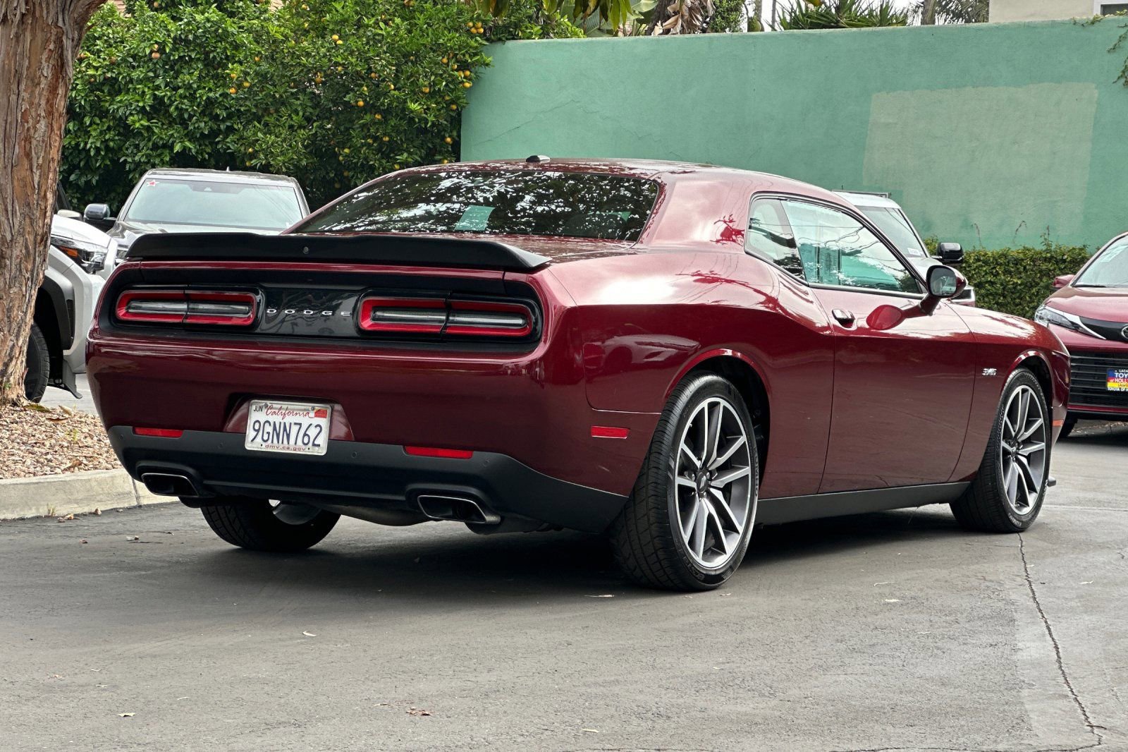 Used 2023 Dodge Challenger R/T image 4