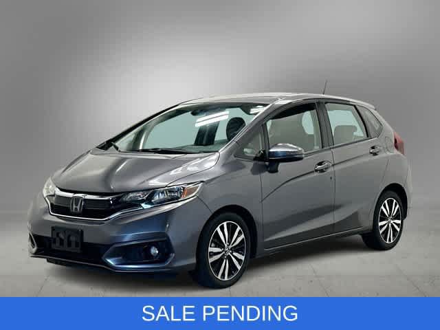 Used 2019 Honda Fit EX
