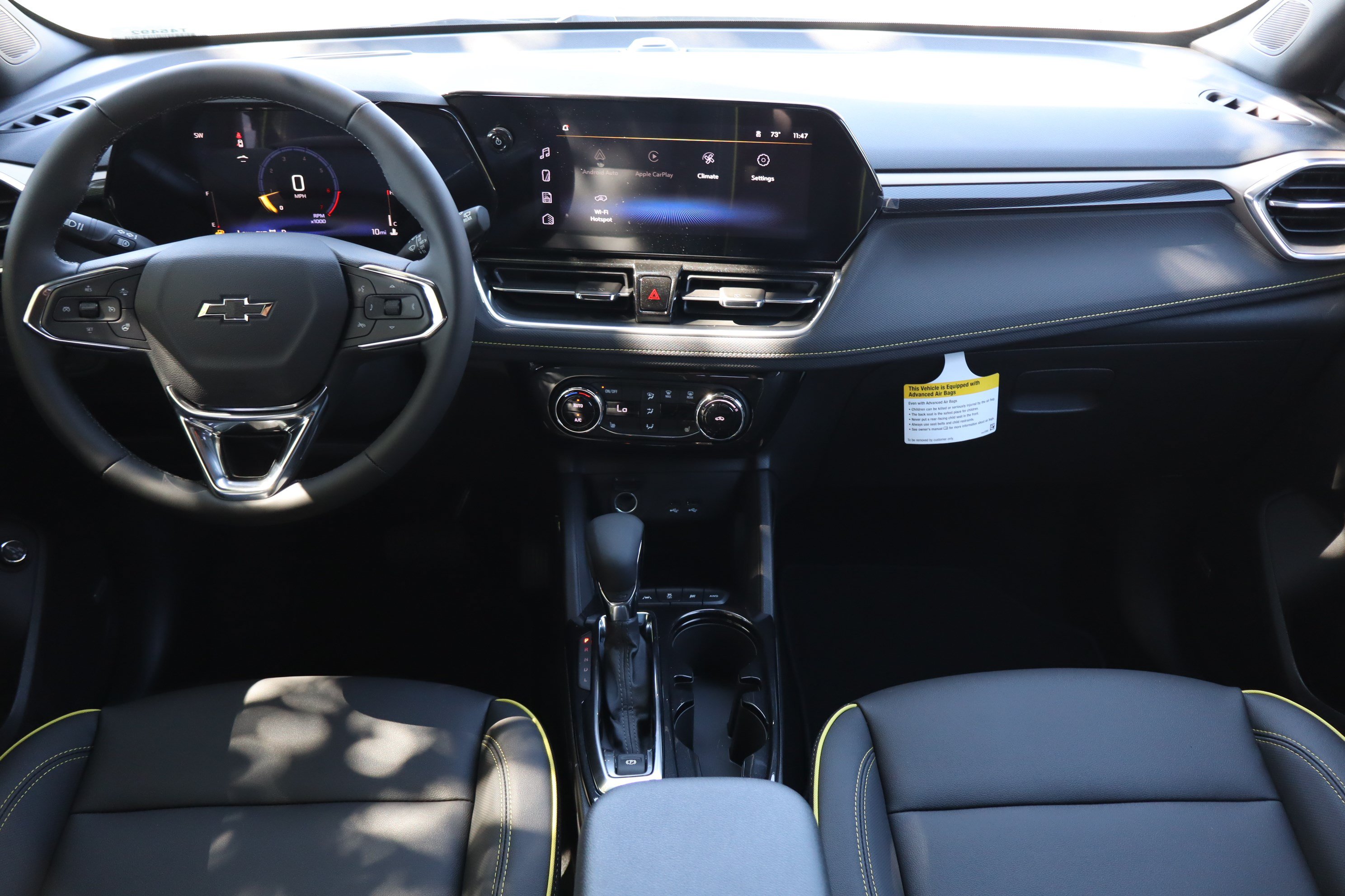New 2026 Chevrolet TrailBlazer ACTIV w/ Convenience Package AWD/4WD image 9