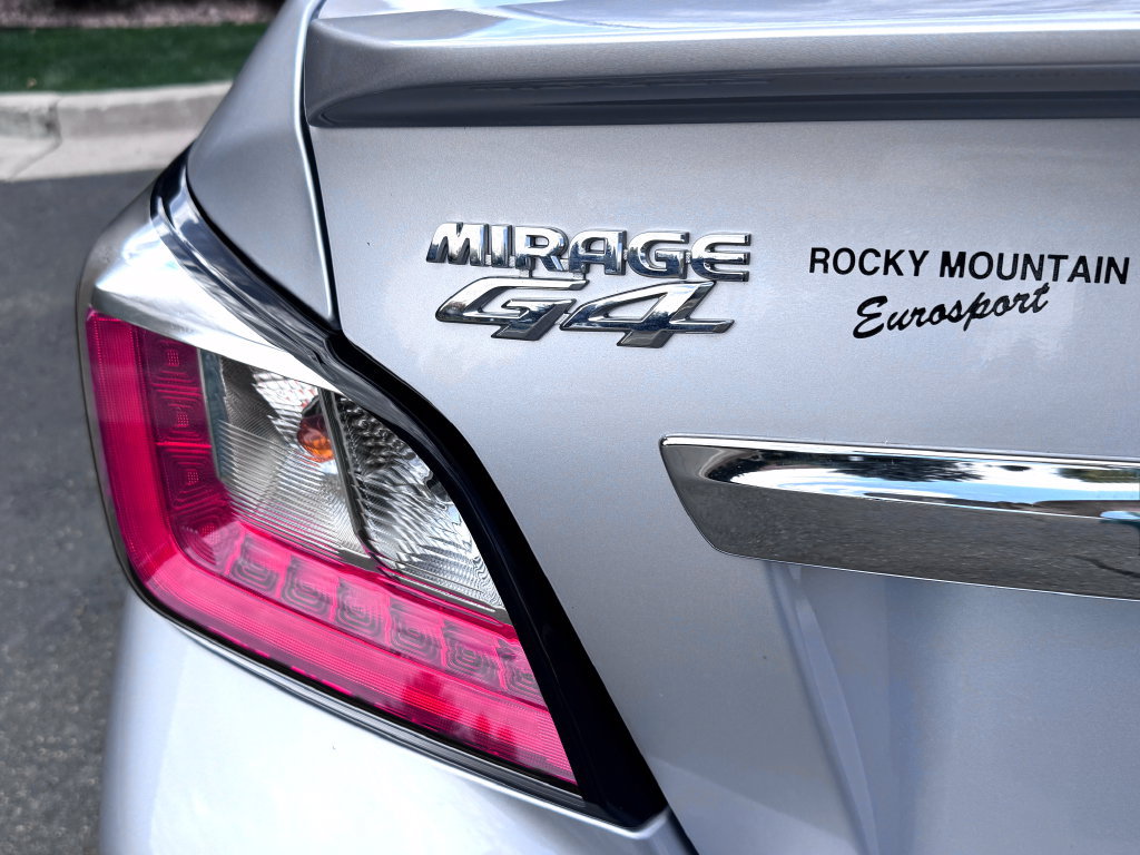 Used 2022 Mitsubishi Mirage G4 Black Edition FWD image 7
