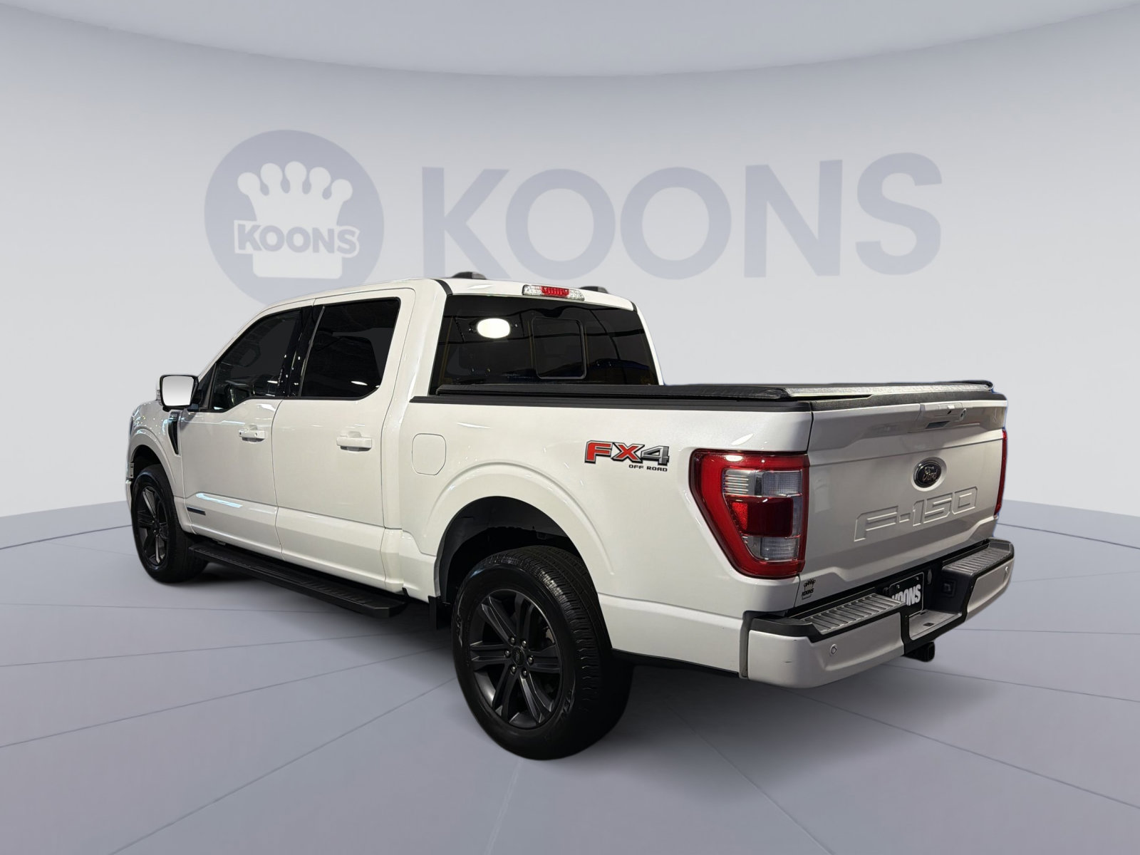 Used 2023 Ford F150 Lariat w/ Equipment Group 502A High AWD/4WD image 4