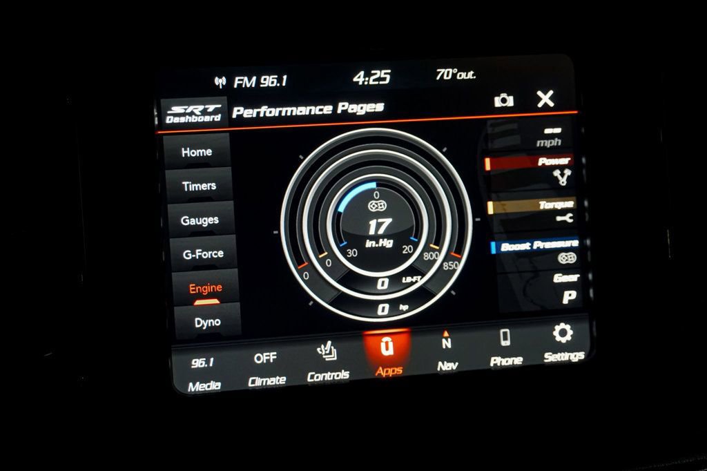 Used 2023 Dodge Charger SRT Hellcat w/ Harman/Kardon Audio Group RWD image 29