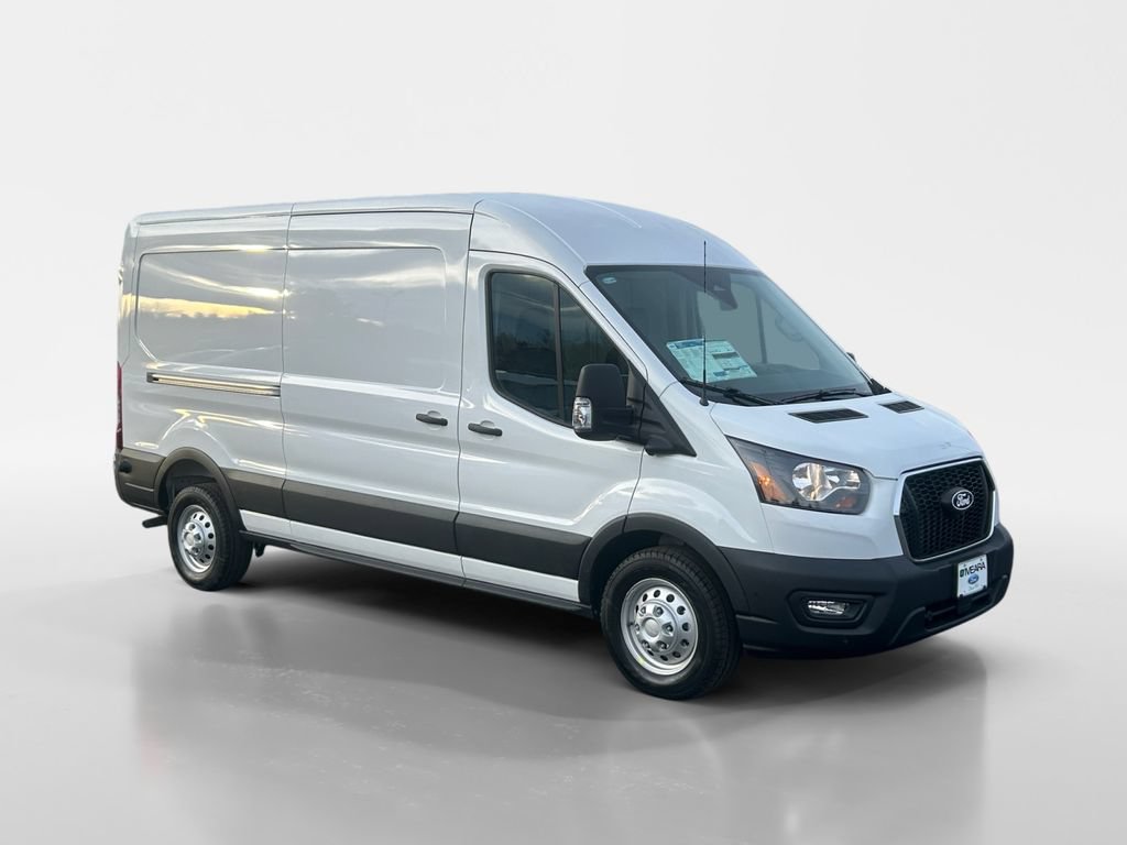 New 2026 Ford Transit 250 148 Medium Roof Extended AWD w/ Fleet Safety Package image 7