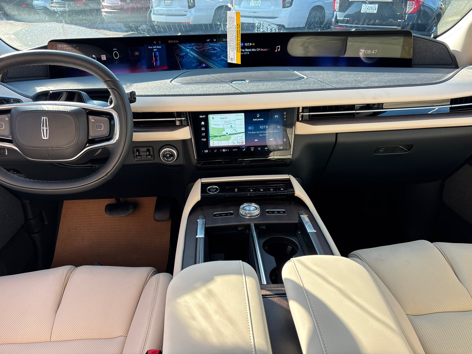 New 2027 Lincoln Navigator L Reserve AWD/4WD image 29