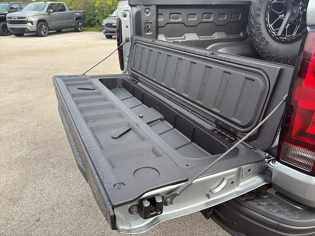 New 2026 Chevrolet Colorado ZR2 w/ ZR2 Bison Edition AWD/4WD image 6