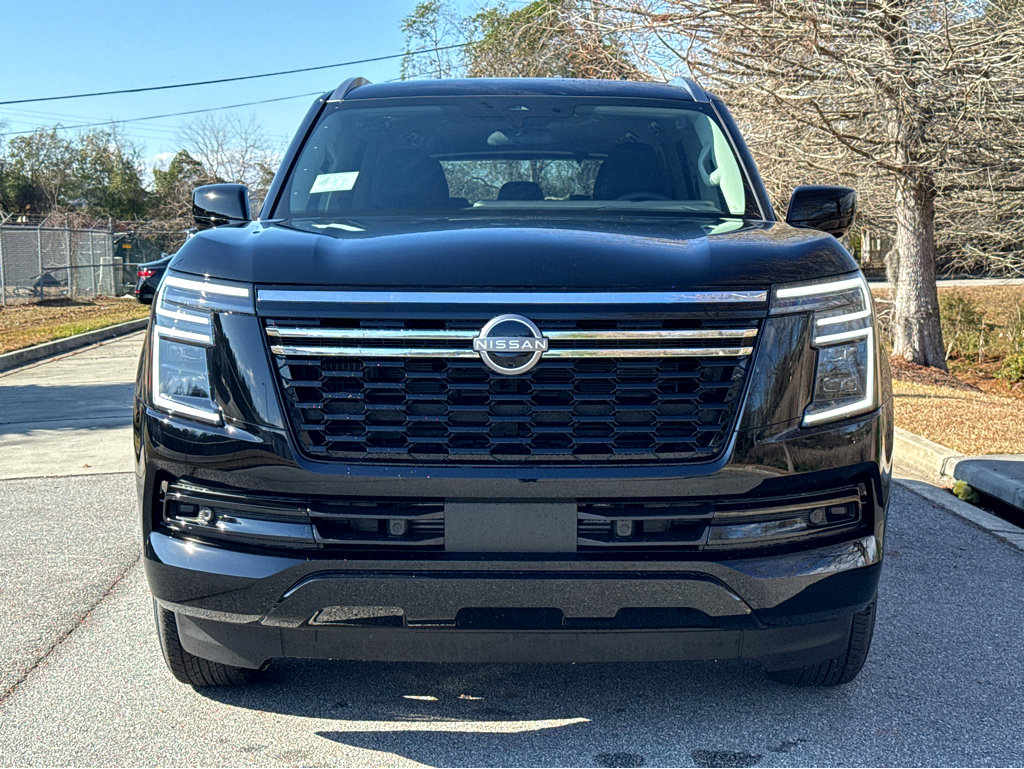 New 2026 Nissan Armada SV video 2