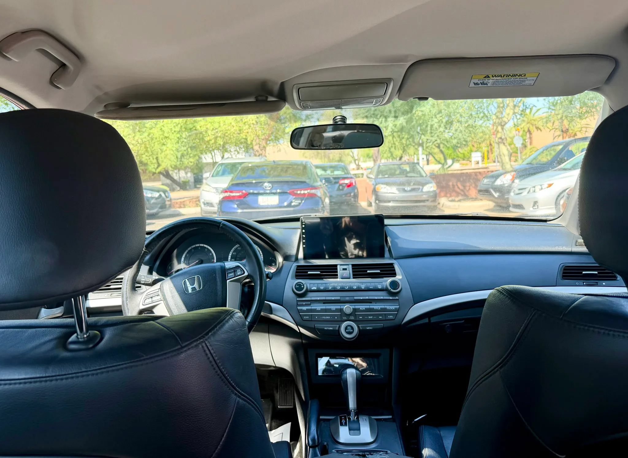 Used 2012 Honda Accord SE image 10