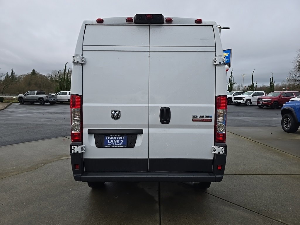 Used 2018 RAM ProMaster 1500 image 5