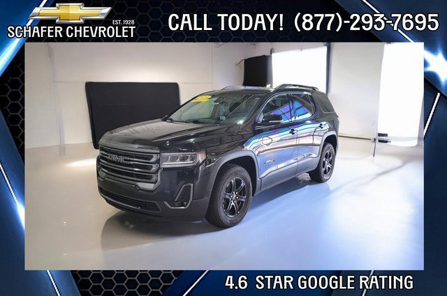 Used 2020 GMC Acadia AT4