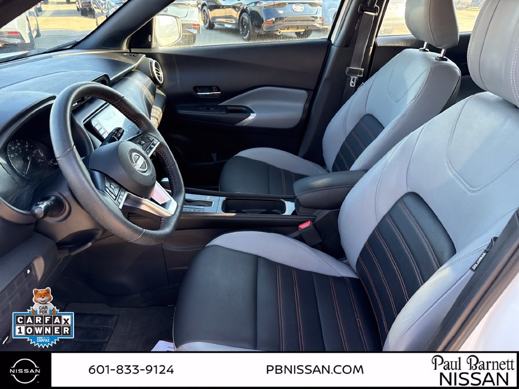 Used 2022 Nissan Kicks SR w/ Premium Package FWD image 14