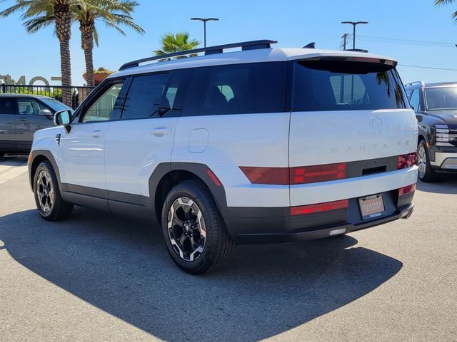 New 2026 Hyundai Santa Fe SEL image 3