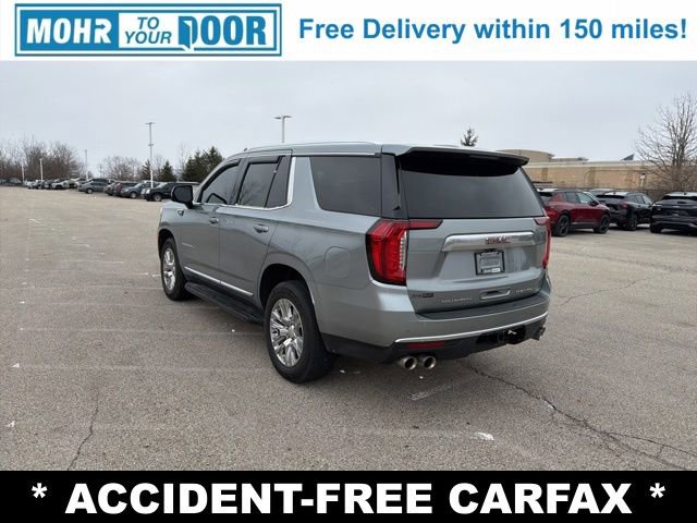 Used 2023 GMC Yukon Denali image 3