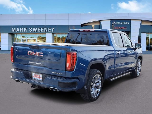 Used 2025 GMC Sierra 1500 Denali w/ Denali Reserve Package image 29