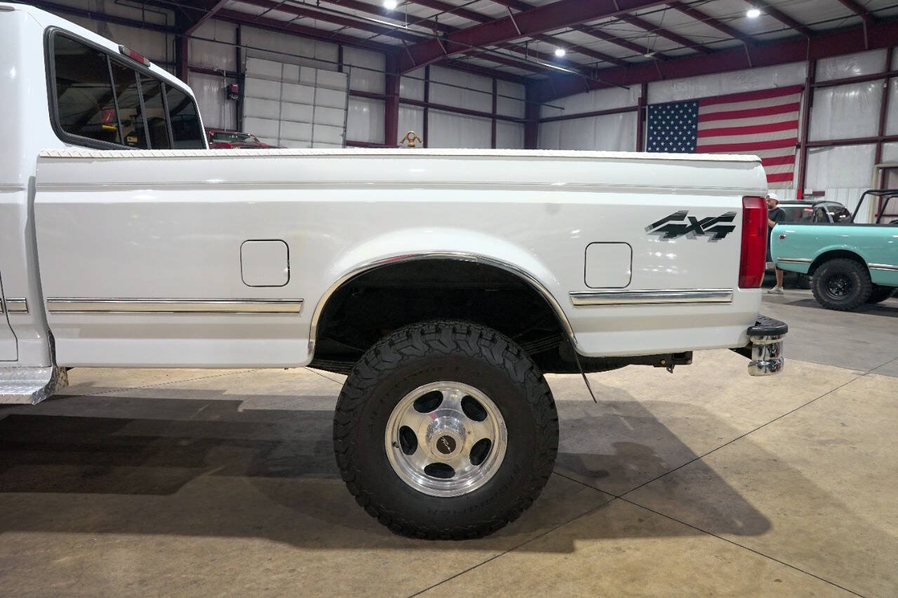 Used 1995 Ford F350 4x4 Regular Cab image 5