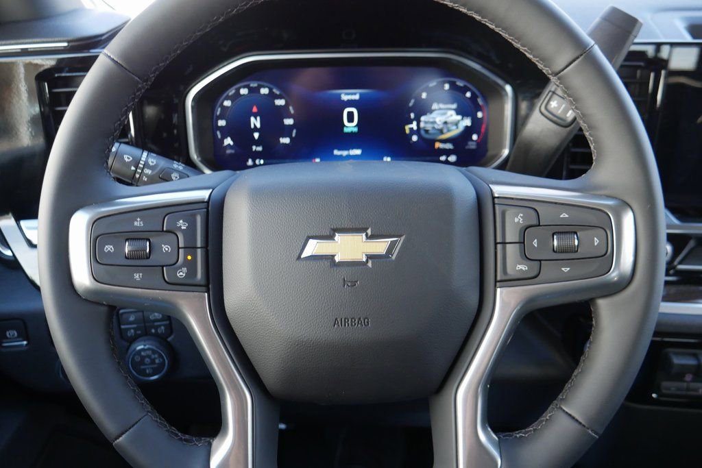 New 2026 Chevrolet Silverado 2500 LT w/ All Star Edition image 12