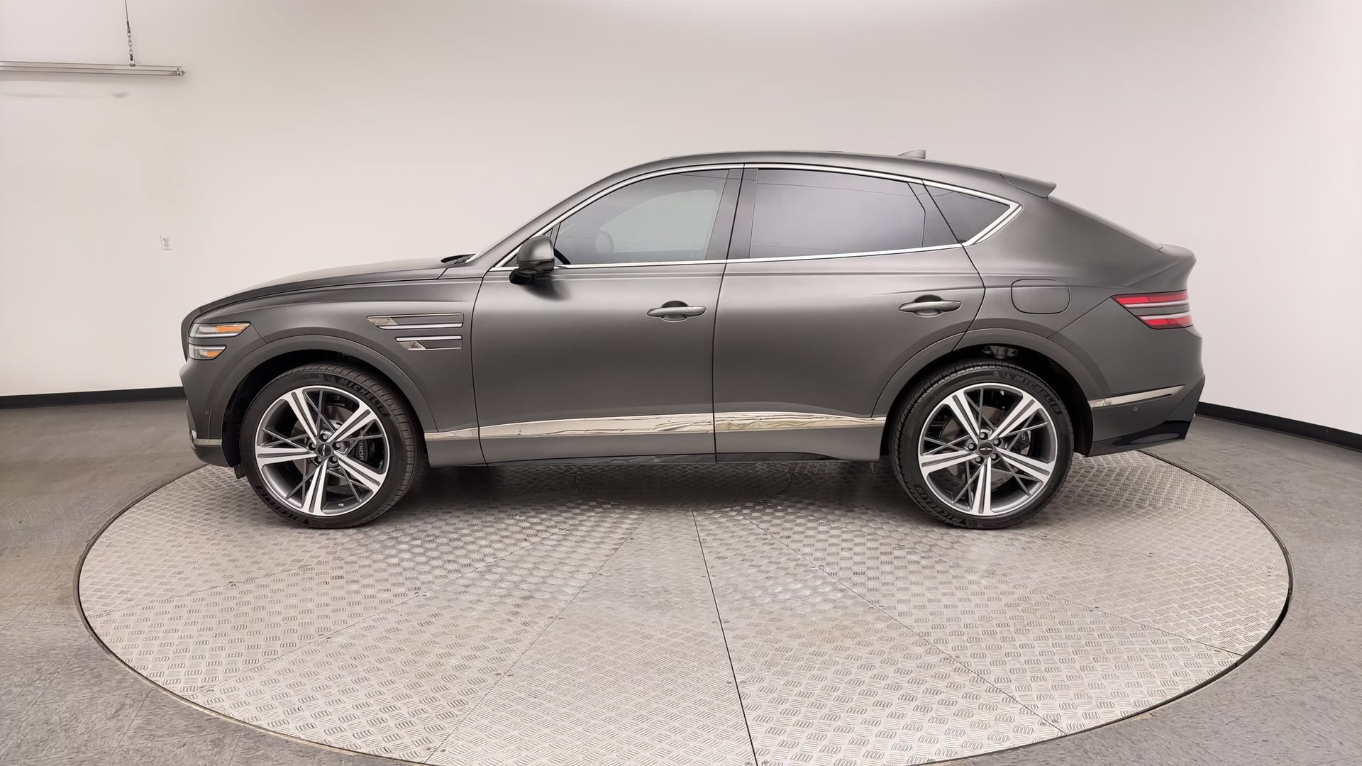 Certified 2026 Genesis GV80 3.5T e-SC AWD/4WD image 5