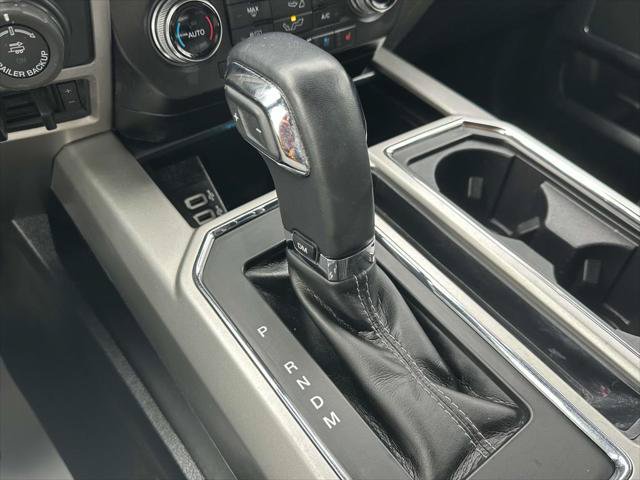 Used 2020 Ford F150 Lariat w/ Equipment Group 502A Luxury AWD/4WD image 26
