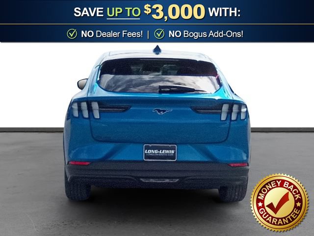 Certified 2025 Ford Mustang Mach-E Select w/ Comfort Package Lite RWD image 5