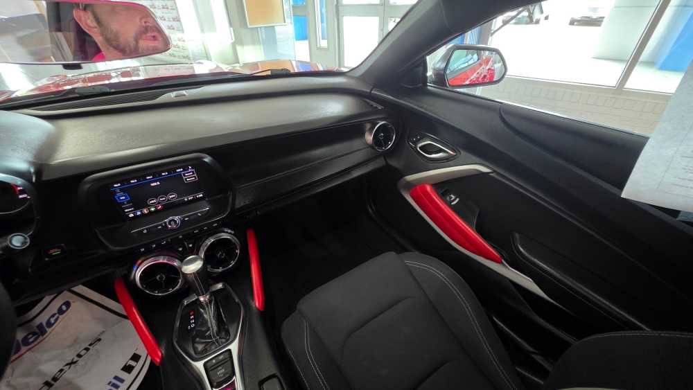 Used 2021 Chevrolet Camaro LT RWD image 20