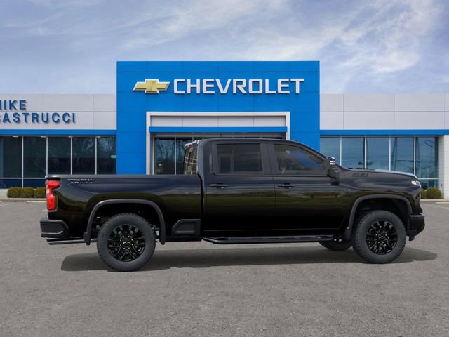 New 2026 Chevrolet Silverado 2500 LT w/ Trail Boss Package image 5