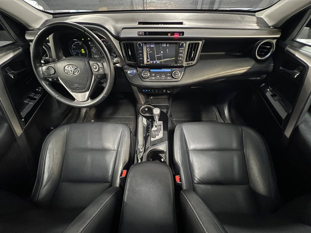 Certified 2017 Toyota RAV4 Limited w/ Advanced Technology Package image 26