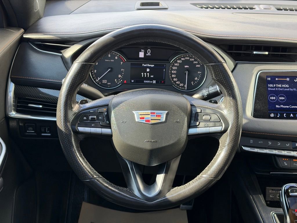 Used 2020 Cadillac XT4 Sport image 18