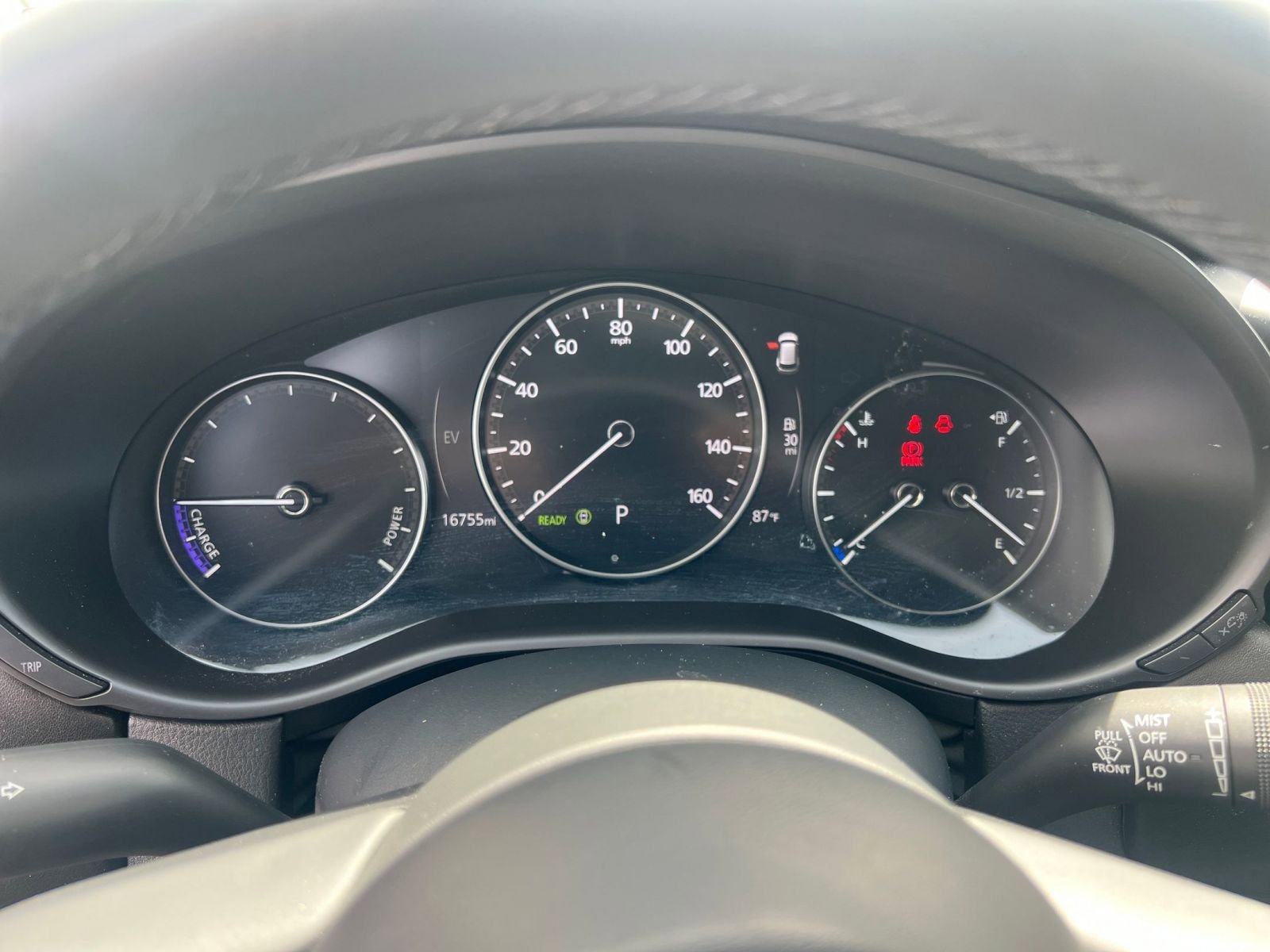 Used 2025 MAZDA CX-50 2.5 Hybrid w/ Premium Plus Pkg image 41