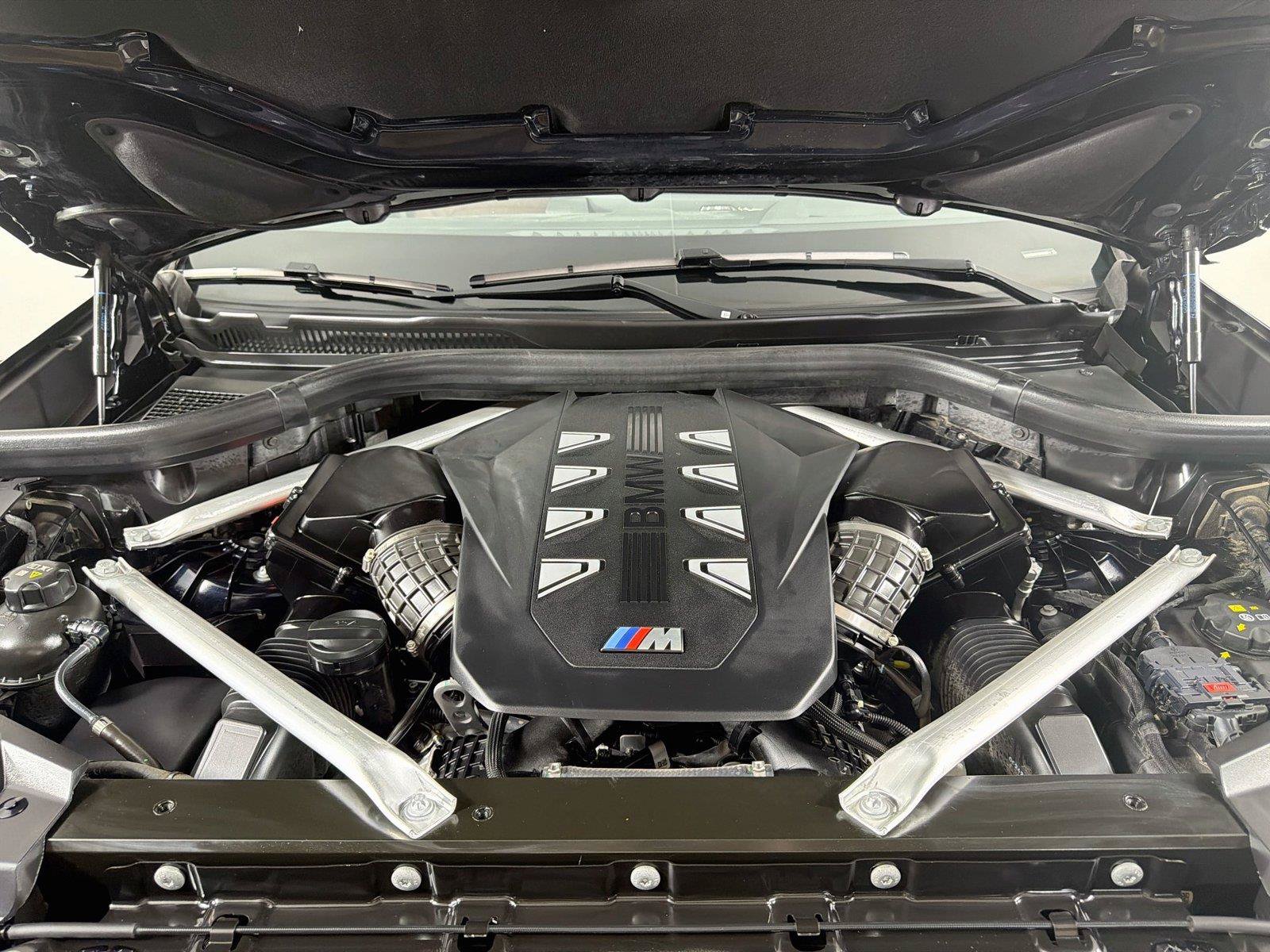 Used 2025 BMW X5 M60i w/ Executive Package AWD/4WD image 31