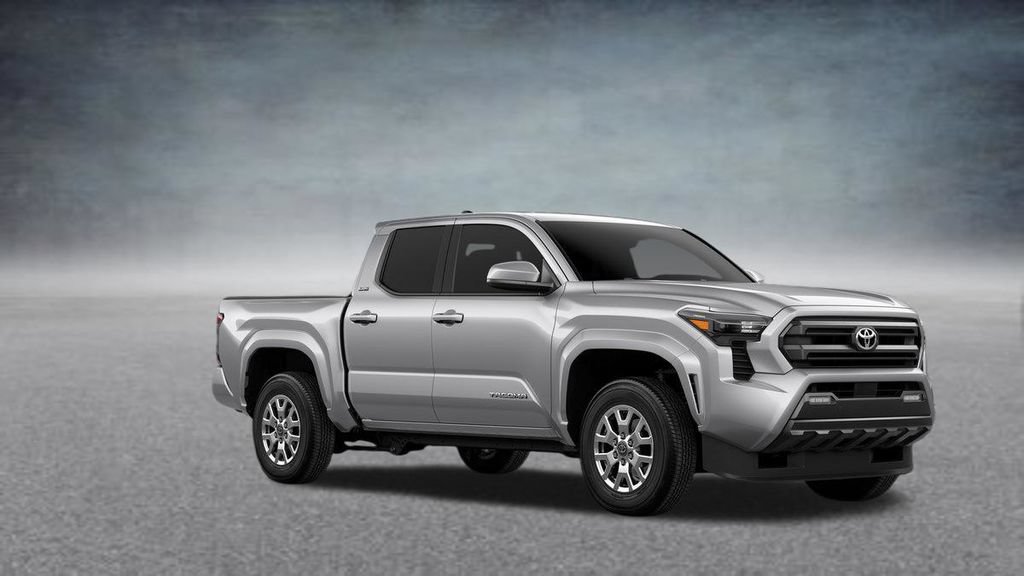 New 2026 Toyota Tacoma SR5 AWD/4WD image 22